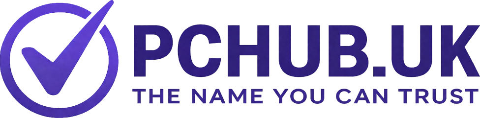 PCHUB.UK logo