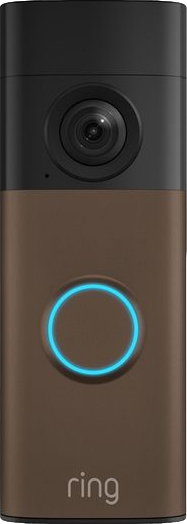 Battery Retinal 2K Video Doorbell Matte Mocha