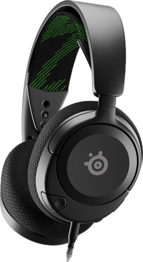Arctis Nova 1X 7.1 Gaming Headset Black & Green