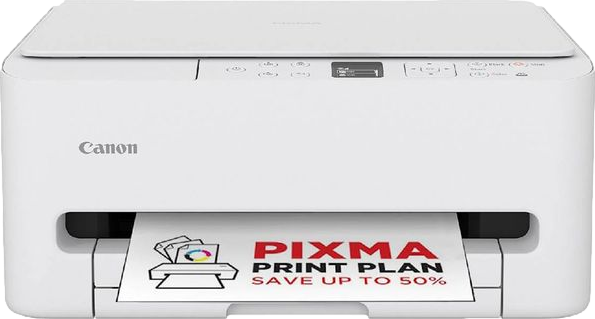 PIXMA All-in-One Wireless Inkjet Printer