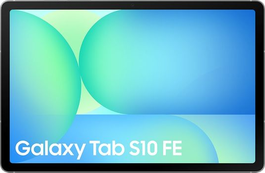Galaxy Tab S10 FE 10.9" Tablet 128GB Grey