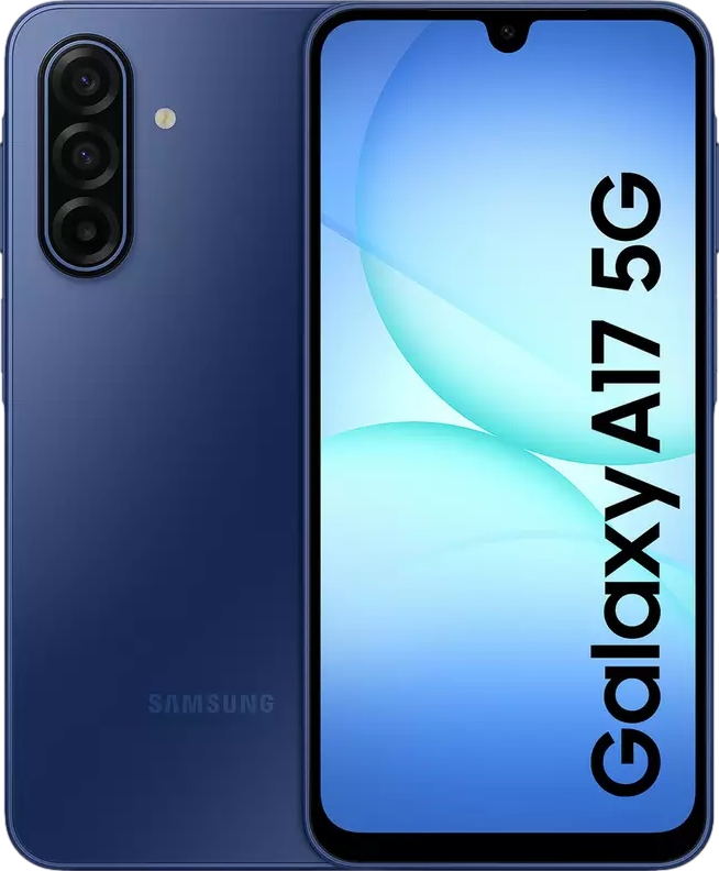 Galaxy A17 5G 128GB Blue