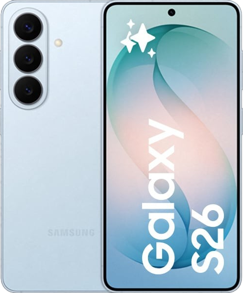 Galaxy S26 5G 512GB Blue