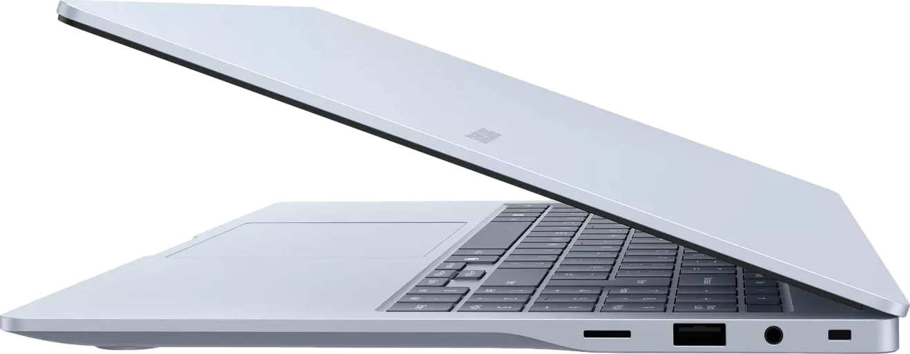 Samsung Galaxy Book4 Edge 15.6" Laptop Copilot+ PC Snapdragon X Plus 512GB SSD Sapphire Blue thumbnail