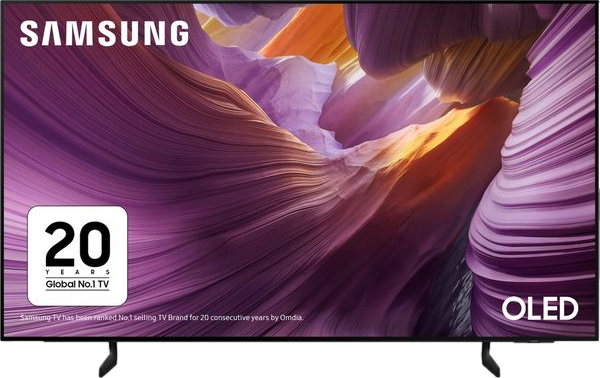 S85F 65" OLED 4K Vision AI Smart TV 2025