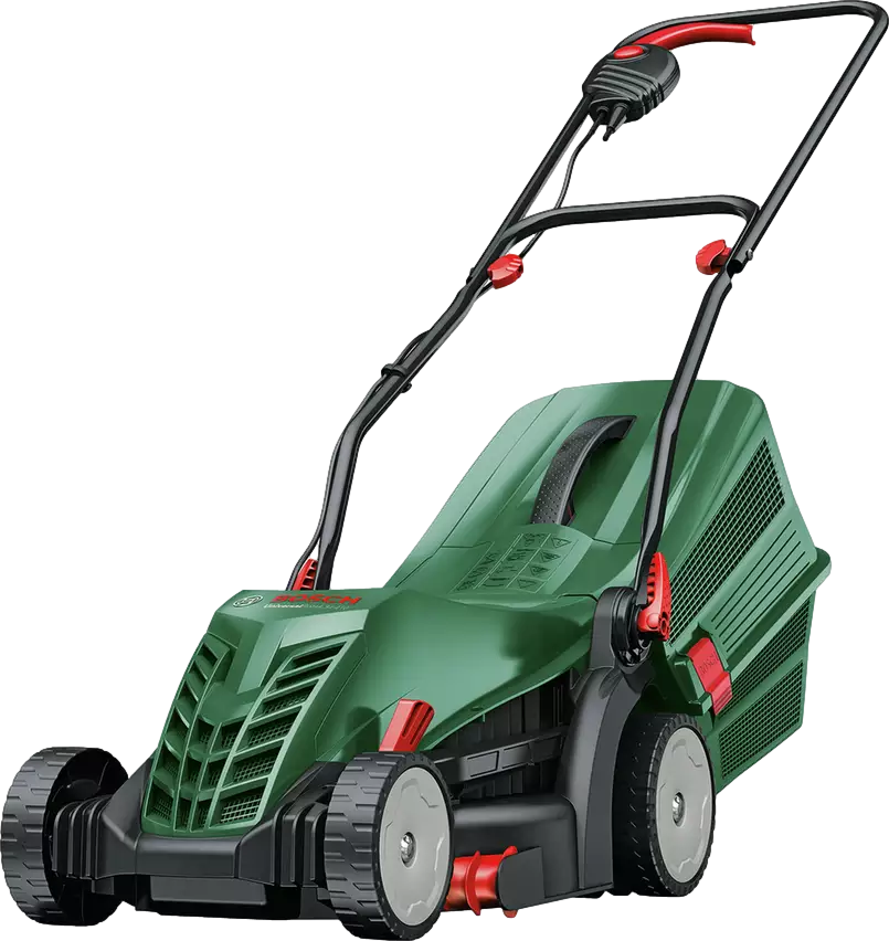 UniversalRotak 34 410 Lawn Mower Green