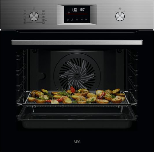 6000 SenseCook Electric Oven Stainless Steel
