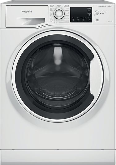 11kg Washer Dryer White