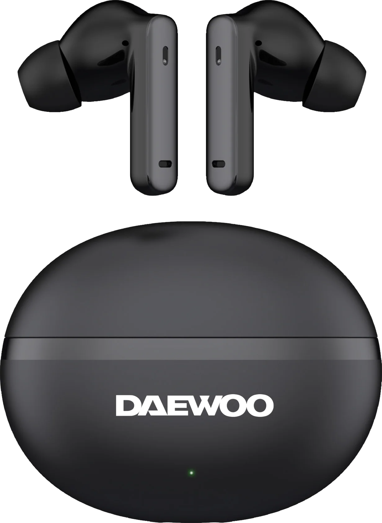 Black Air Buds Pro Noise Cancelling Bluetooth Earbuds
