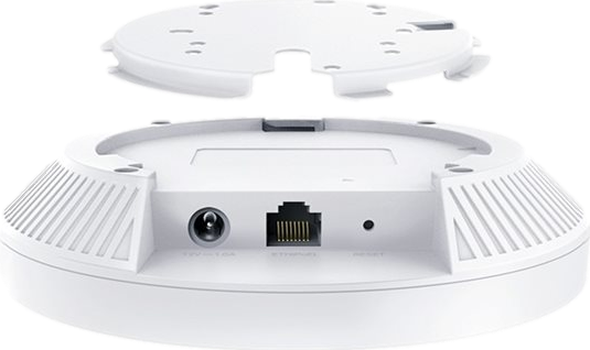 TP-Link Omada AX3000 Wi-Fi 6 Ceiling Access Point V1 thumbnail