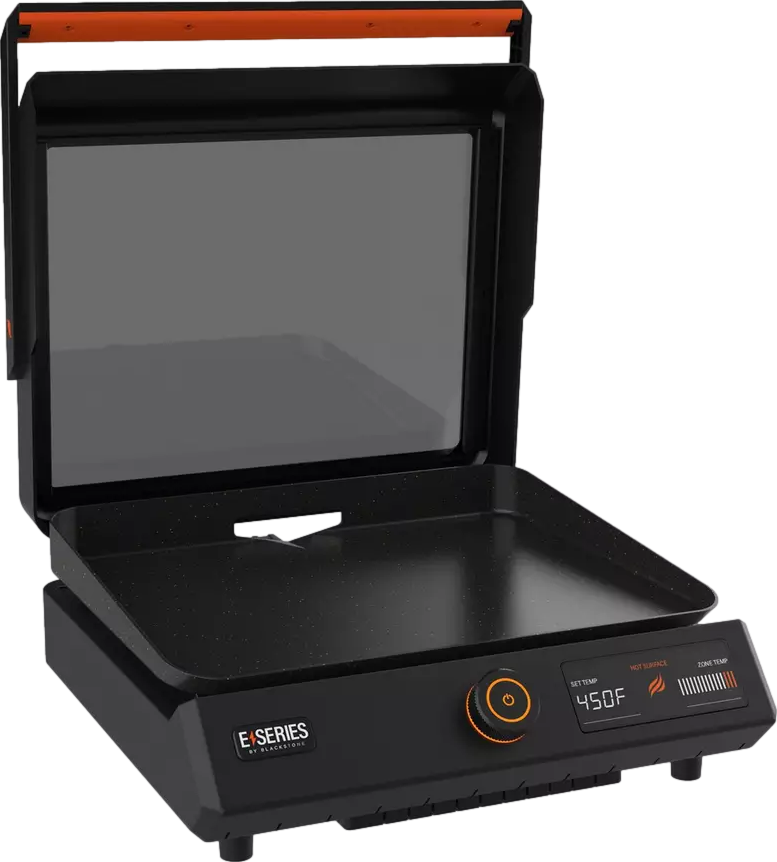 E-Series 17" Tabletop Electric Griddle
