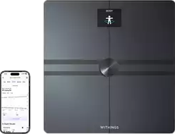 Withings Body Composition Wifi Scale Black thumbnail