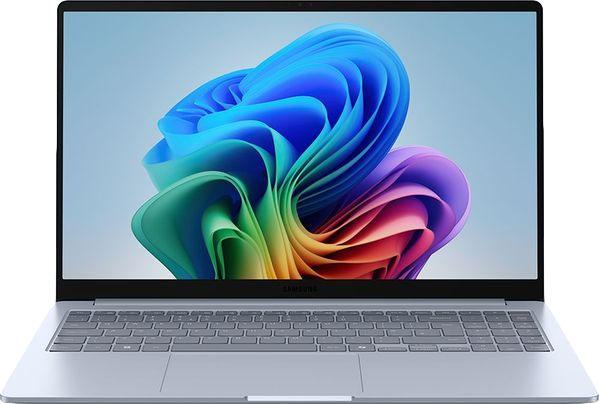 Galaxy Book4 Edge 15.6" Laptop Copilot+ PC Snapdragon X Plus 512GB SSD Sapphire Blue