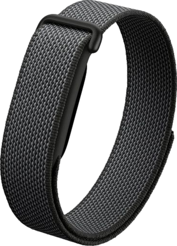 Air Fitness Tracker Obsidian