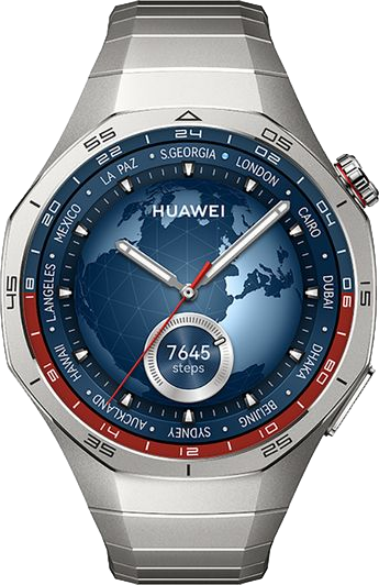 WATCH GT 5 Pro 46MM Titanium
