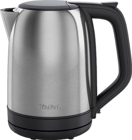 Subito Jug Kettle Black & Stainless Steel