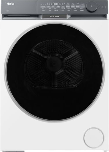 X Series 9 HAE HD90-CQ387U1-UK WiFi-enabled 9kg Heat Pump Tumble Dryer White