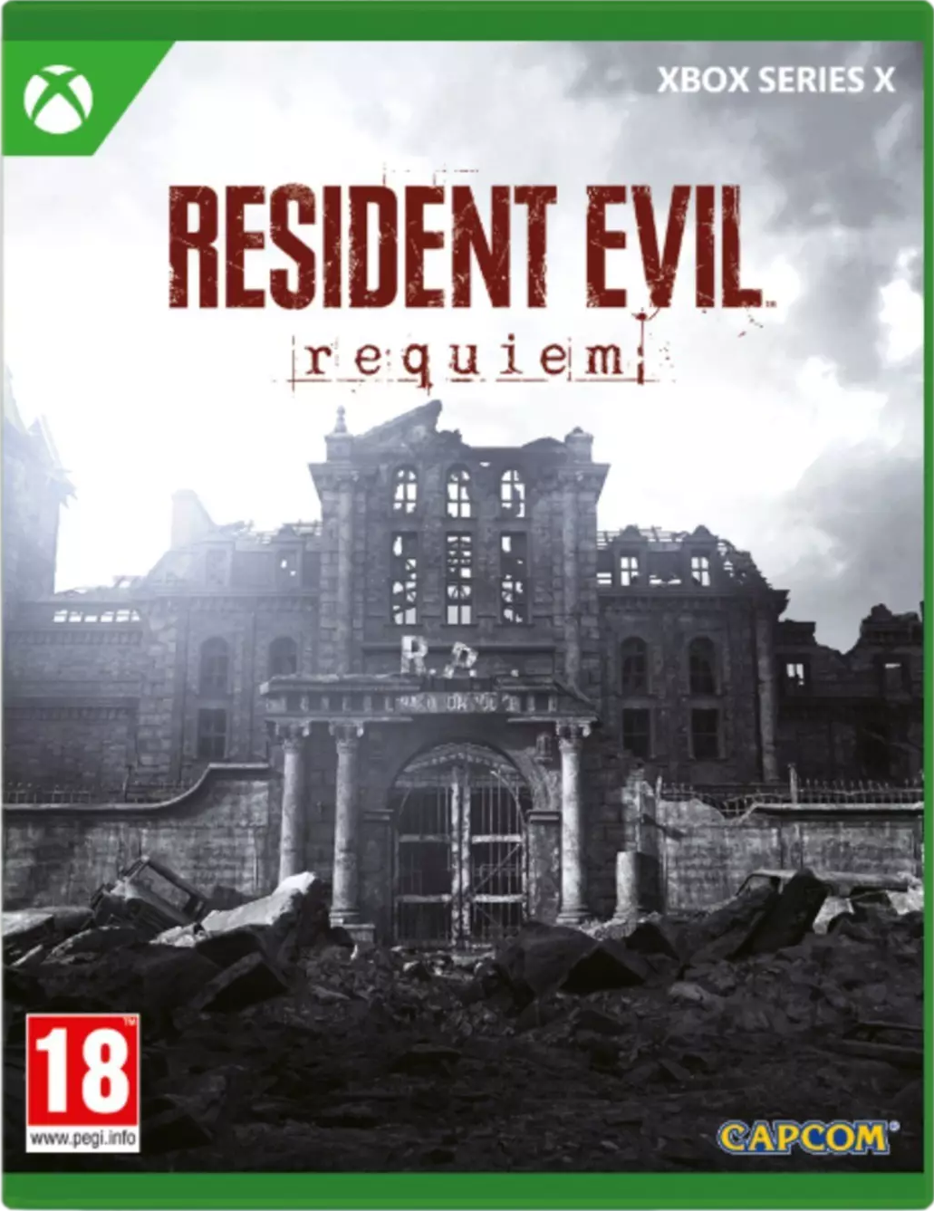 Resident Evil Requiem Xbox