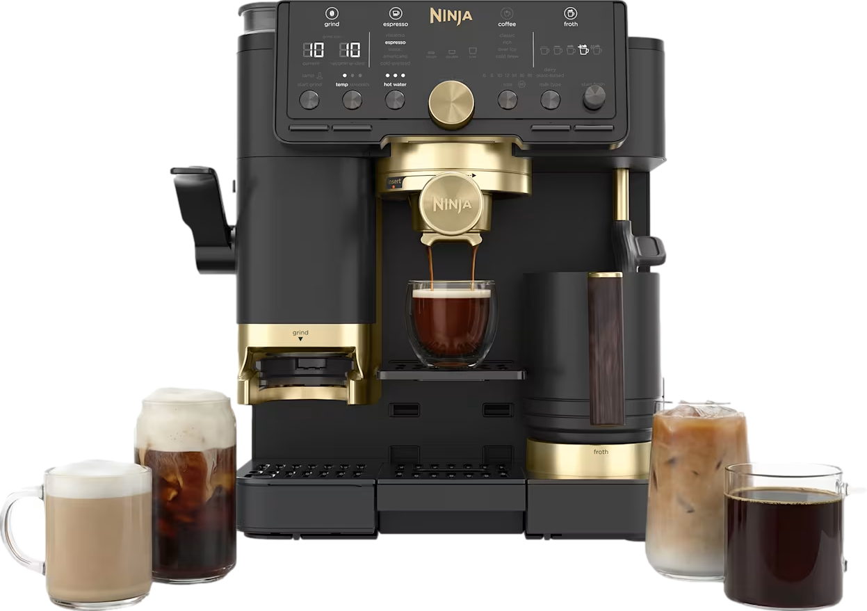 Luxe Café Pro designed by David Beckham