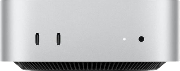 Mac mini 2024 M4 256GB SSD Silver