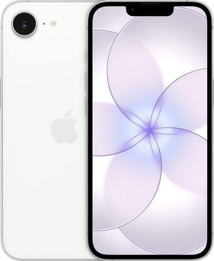 iPhone 17e 5G 512GB White