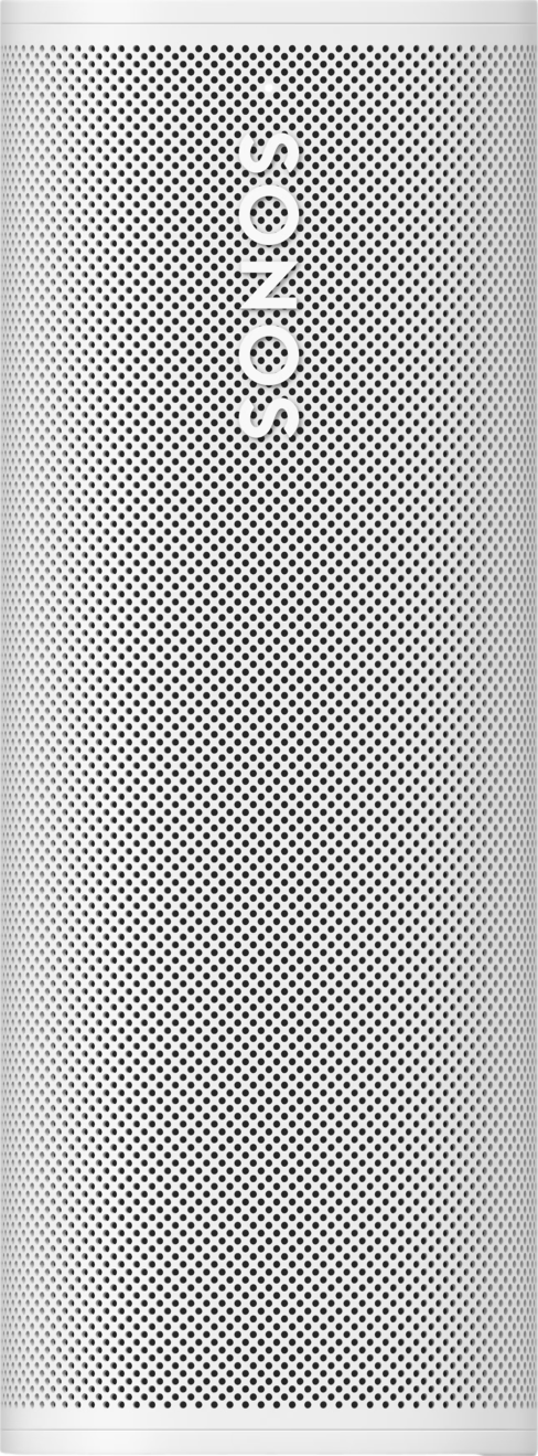 Sonos Roam 2 Portable Wireless Speaker White thumbnail