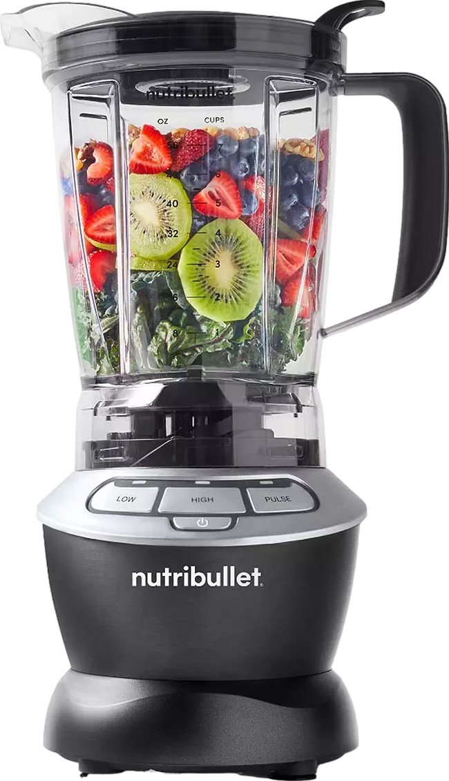 Hot and Cold Full Size 1.6L Jug Blender