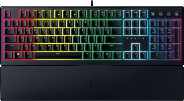 Ornata V3 Gaming Keyboard Black