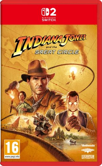 Indiana Jones and the Great Circle Switch 2