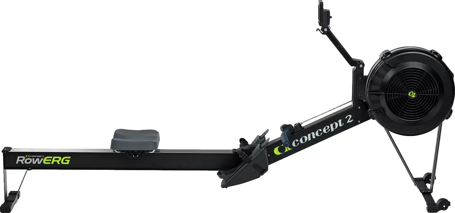 RowErg with Standard Legs PM5 Rowing Machine
