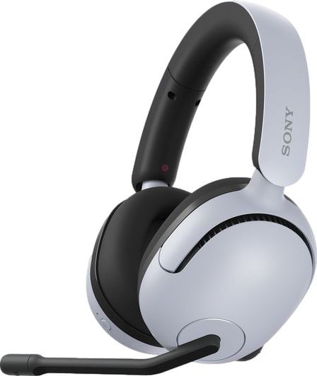 INZONE H5 Wireless Gaming Headset White