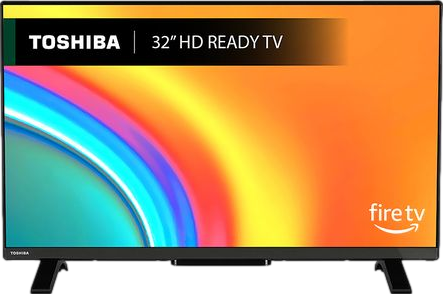 Fire TV 32" Smart HD Ready HDR LED TV with Amazon Alexa