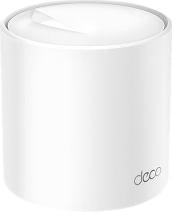 Deco AX3000 Dual-Band Wi-Fi 6 Mesh System 1 Pack