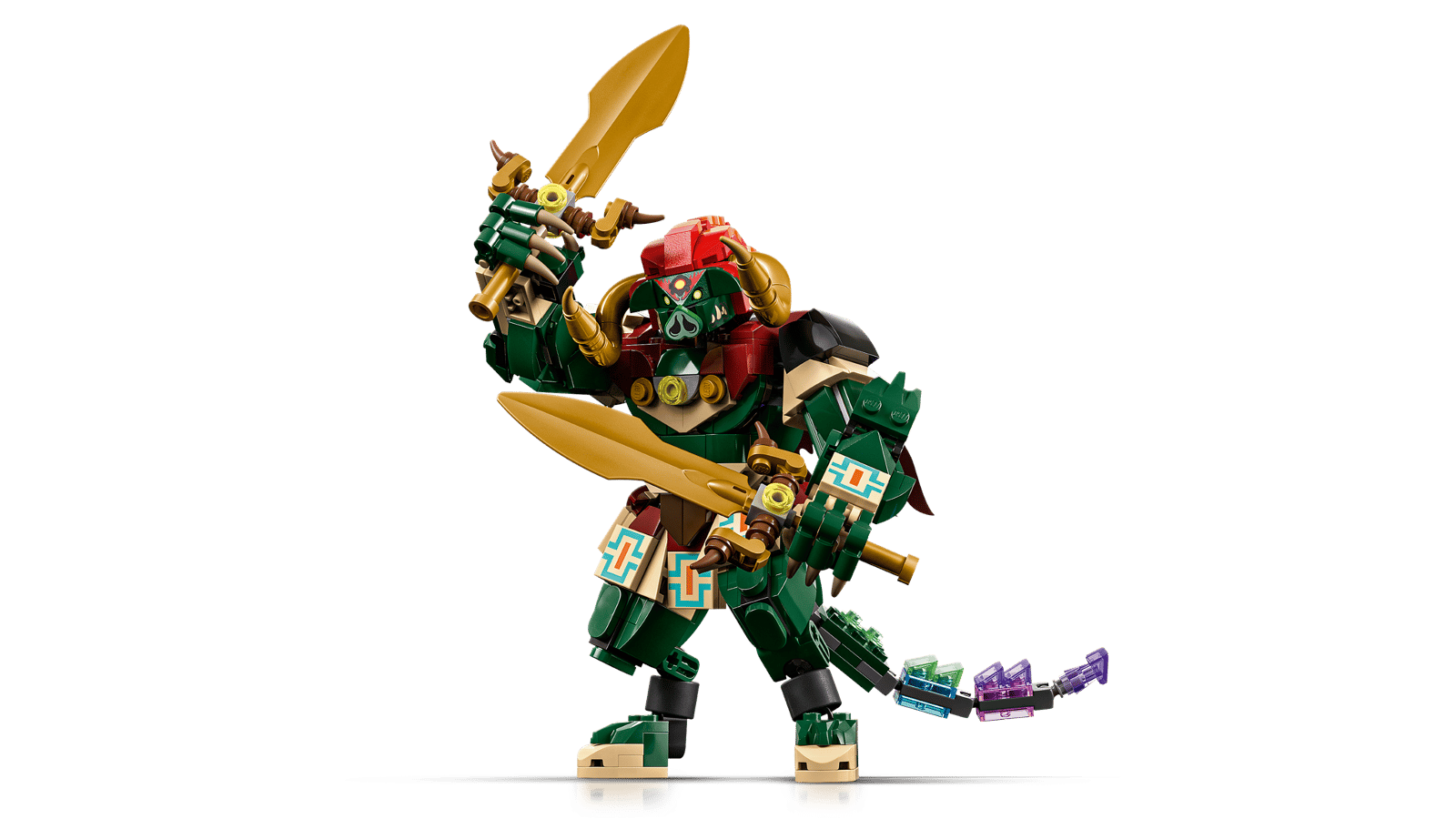 LEGO The Legend of Zelda Ocarina of Time The Final Battle thumbnail