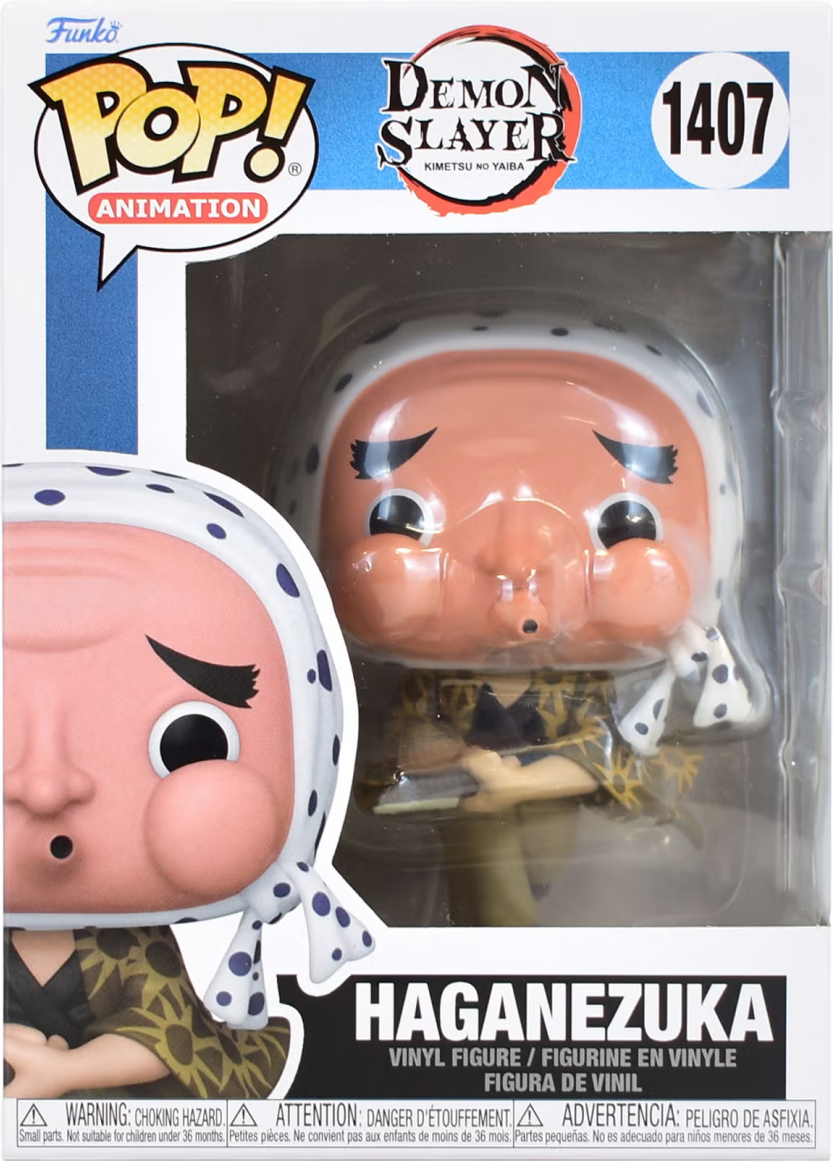 Pop! Demon Slayer Hotaru