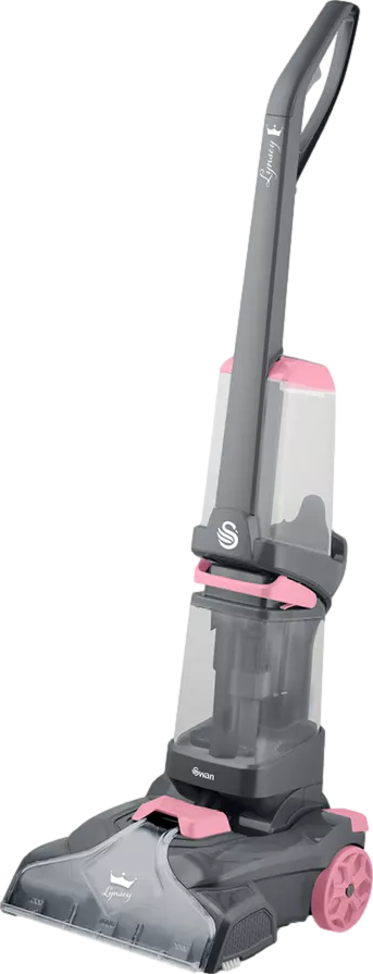 Lynsey's Cleaning Range Carpet Washer Pink