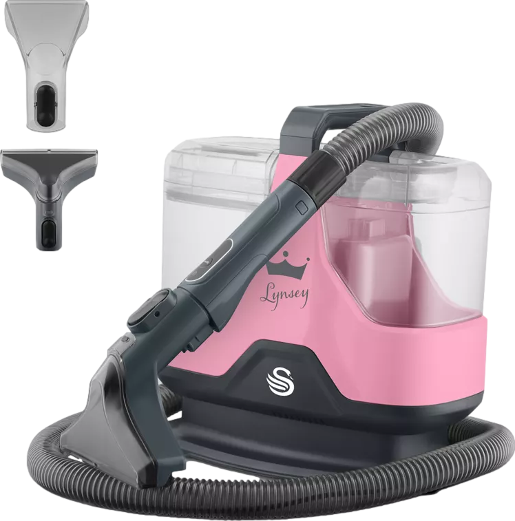 Lynsey's Cleaning Range 1.3 Litre Spot Cleaner Pink