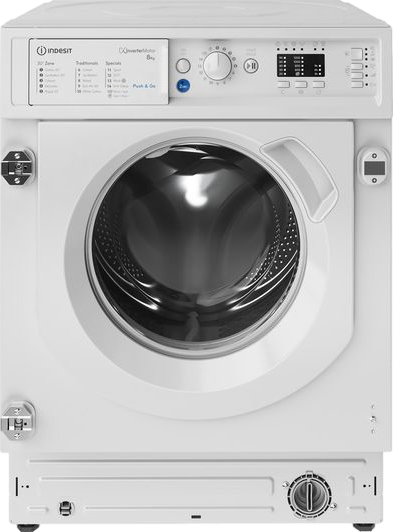 Integrated 8kg 1400 Spin Washing Machine