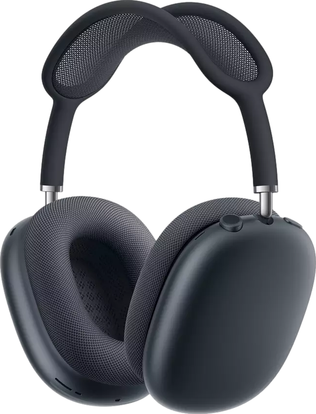 Apple AirPods Max 2 Over-Ear Wireless Headphones Midnight thumbnail