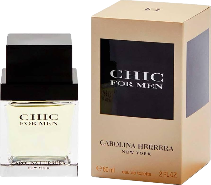 Chic for Men Eau de Toilette Spray 60ml