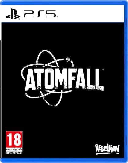 PlayStation Atomfall PS5