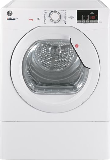 H-Dry 300 10kg Vented Tumble Dryer White