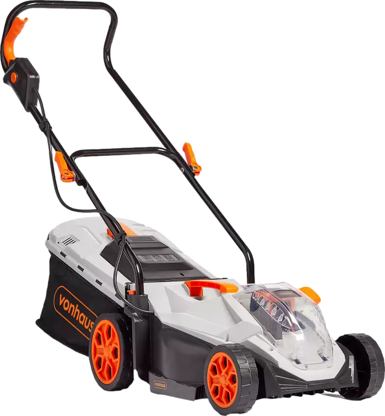 33cm Cordless Lawnmower 40V