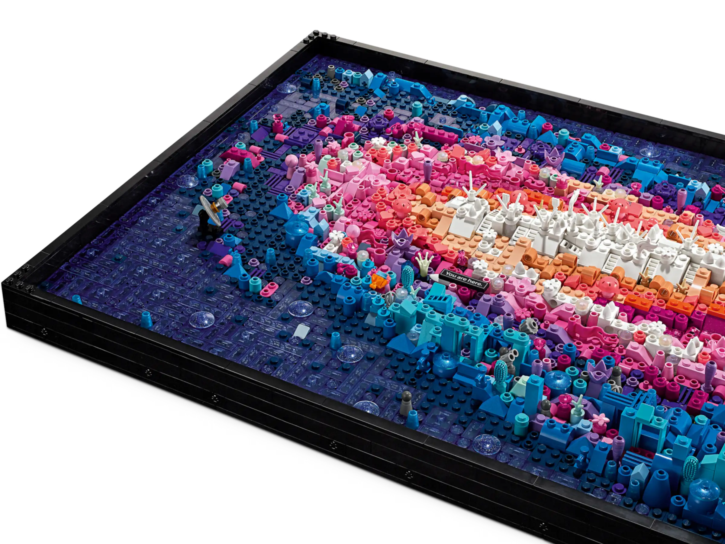 LEGO Art The Milky Way Galaxy thumbnail