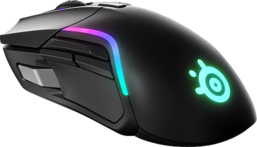 Rival 5 RGB Optical Gaming Mouse