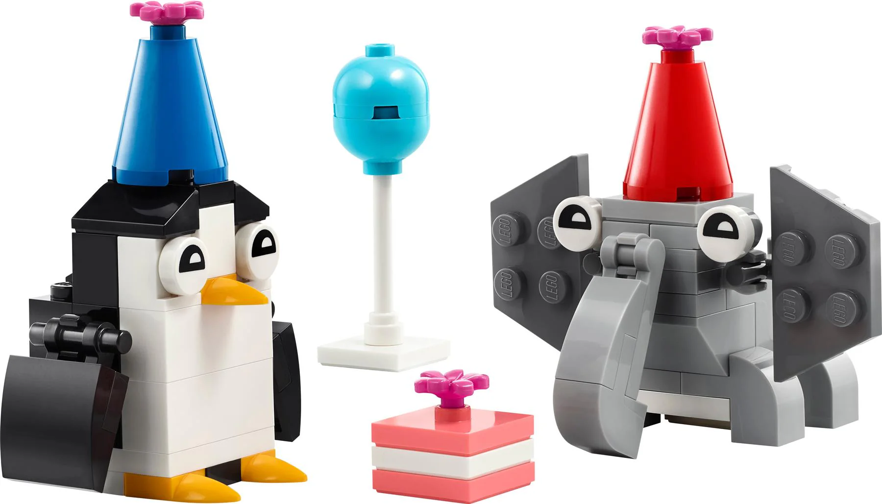 LEGO Creator Animal Birthday Party thumbnail