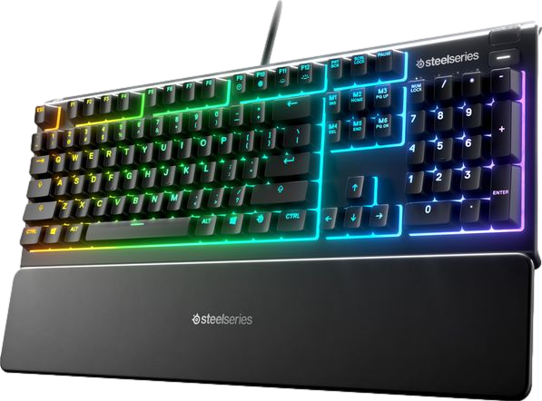 Apex 3 Gaming Keyboard