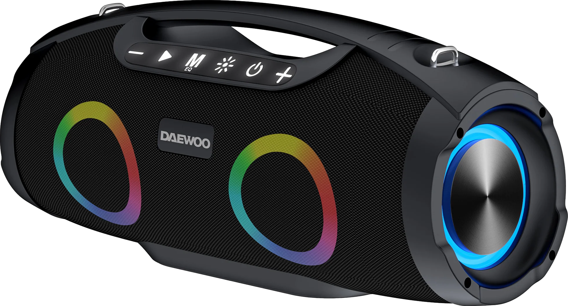 Boom Beat Pro 40W Bluetooth Boombox Speaker