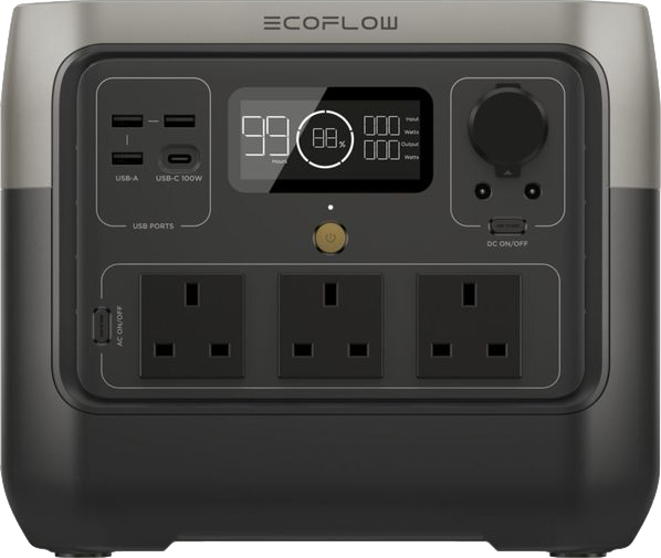 RIVER 2 Pro 768Wh Portable Power Station