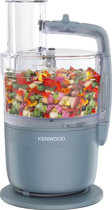 MultiPro Go Food Processor Blue